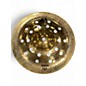 Used SABIAN 10in AA Mini China Cymbal thumbnail