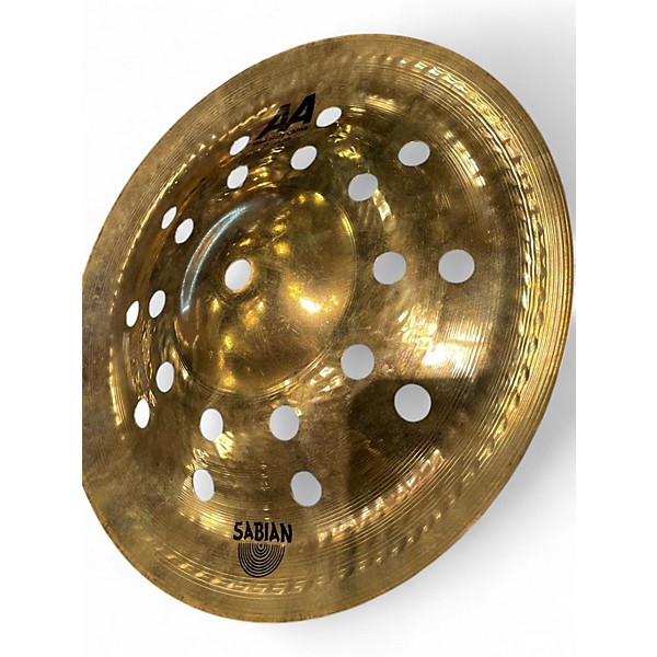 Used SABIAN 10in AA Mini China Cymbal