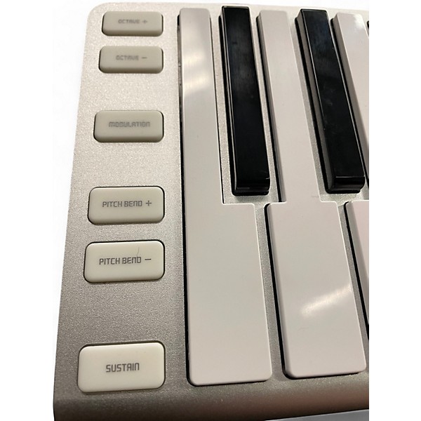 Used CME Xkey Portable Keyboard