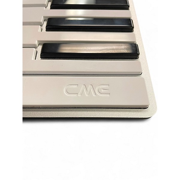 Used CME Xkey Portable Keyboard