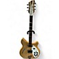 Used Rickenbacker 360 Mapleglo Hollow Body Electric Guitar thumbnail