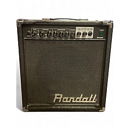 Used Randall RX30D Guitar Combo Amp