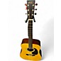 Used Recording King RD-06M Natural Acoustic Guitar thumbnail