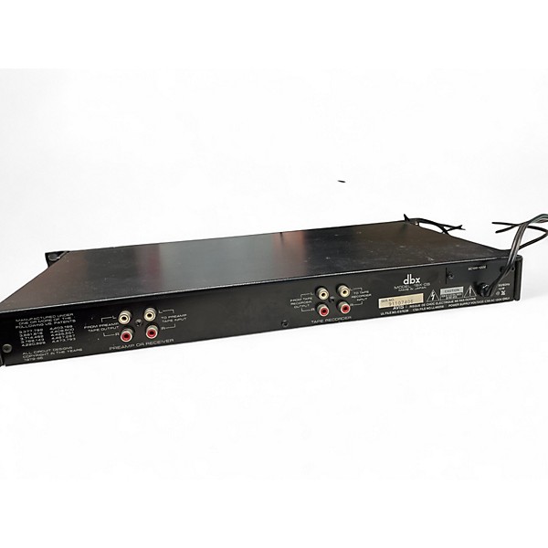 Used dbx 1BX-DS Exciter