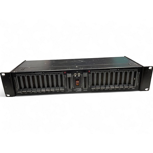 Used Biamp EQ/210 Equalizer