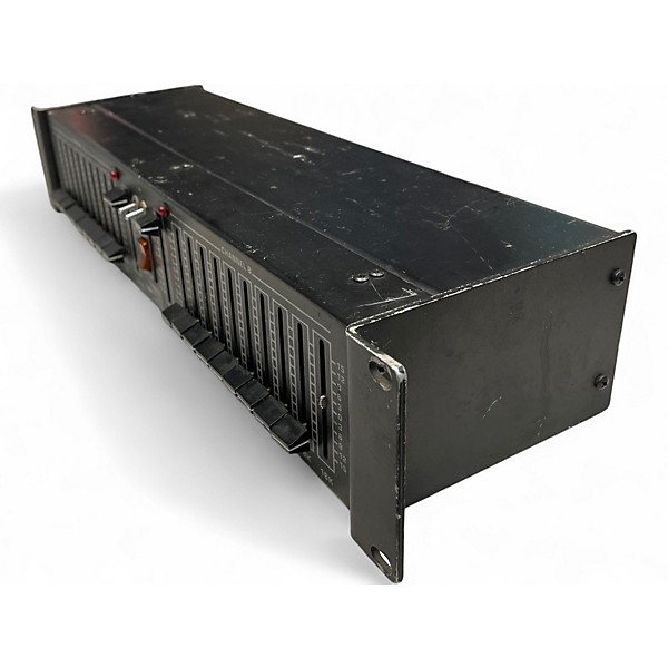 Used Biamp EQ/210 Equalizer