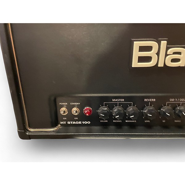 Used Blackstar Venue Series HT Stage HT-100H 100W Tube Guitar Amp Head