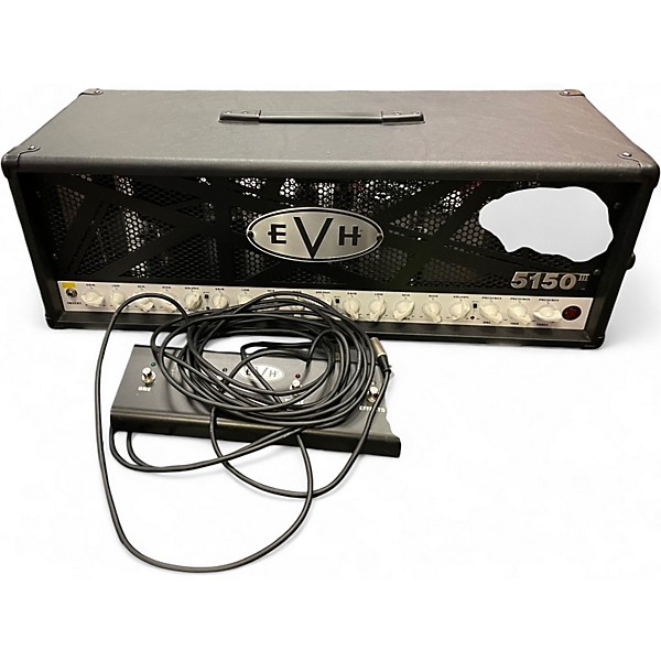 Used EVH 5150 III 100W 3-Channel Tube Guitar Amp Head