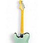 Used Fender American Professional Telecaster Metallic Green Solid Body Electric Guitar