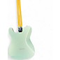 Used Fender American Professional Telecaster Metallic Green Solid Body Electric Guitar
