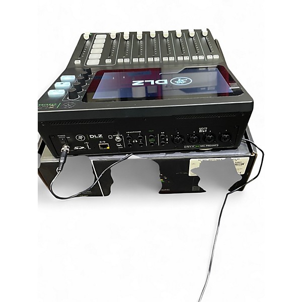 Used Mackie DLZ CREATOR Digital Mixer