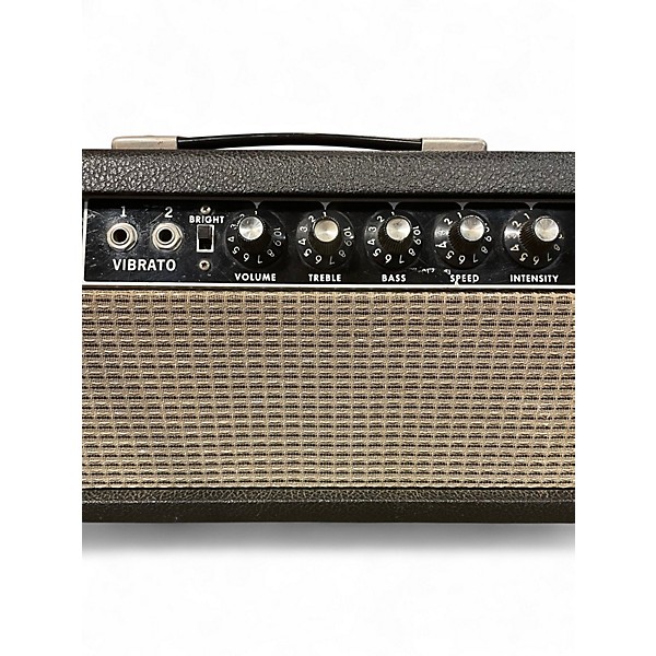 Vintage 1966 Fender BANDMASTER Tube Guitar Amp Head