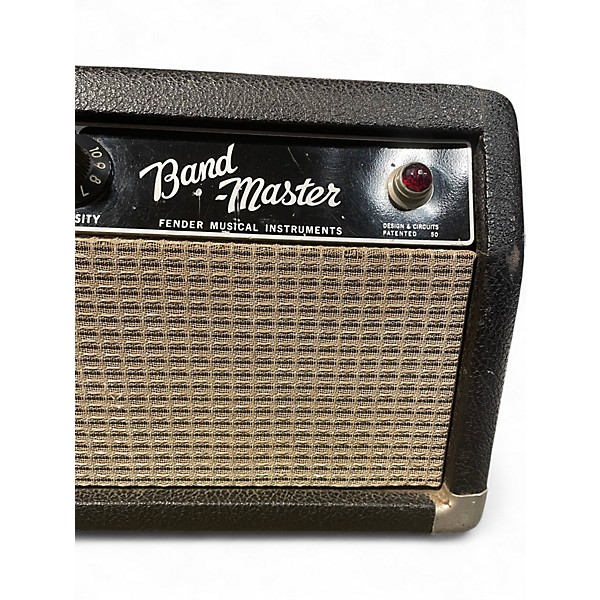 Vintage 1966 Fender BANDMASTER Tube Guitar Amp Head