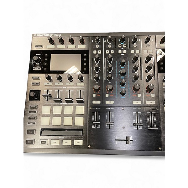 Used Native Instruments Traktor Kontrol S8 DJ Controller