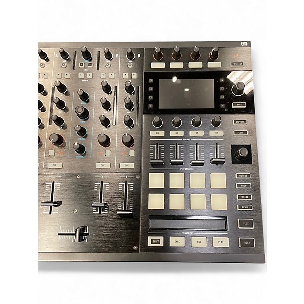 Used Native Instruments Traktor Kontrol S8 DJ Controller