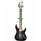 Used Schecter Guitar Research Hellraiser C7 7 String TRANS BLACK BURST Solid Body Electric Guitar thumbnail