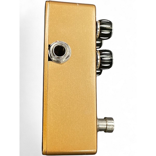 Used Pigtronix PHILOSOPHER'S GOLD Effect Pedal