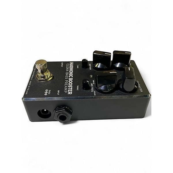 Used Darkglass HARMONIC BOOSTER Effect Pedal