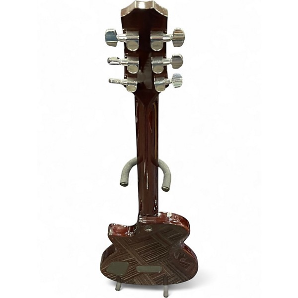 Used 2007 Taylor Custom SB Natural Solid Body Electric Guitar