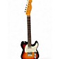 Used Fender AMERICAN VINTAGE 1963 TELECASTER 3 Color Sunburst Solid Body Electric Guitar thumbnail