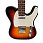 Used Fender AMERICAN VINTAGE 1963 TELECASTER 3 Color Sunburst Solid Body Electric Guitar