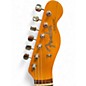 Used Fender AMERICAN VINTAGE 1963 TELECASTER 3 Color Sunburst Solid Body Electric Guitar