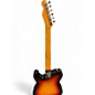 Used Fender AMERICAN VINTAGE 1963 TELECASTER 3 Color Sunburst Solid Body Electric Guitar