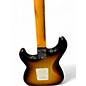 Used Fender AMERICAN VINTAGE 1961 STRATOCASTER 3 Color Sunburst Solid Body Electric Guitar