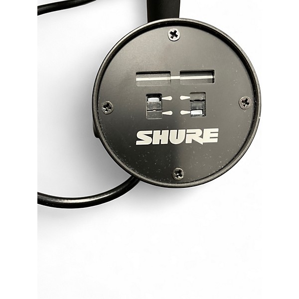 Used Shure SM7B Dynamic Microphone