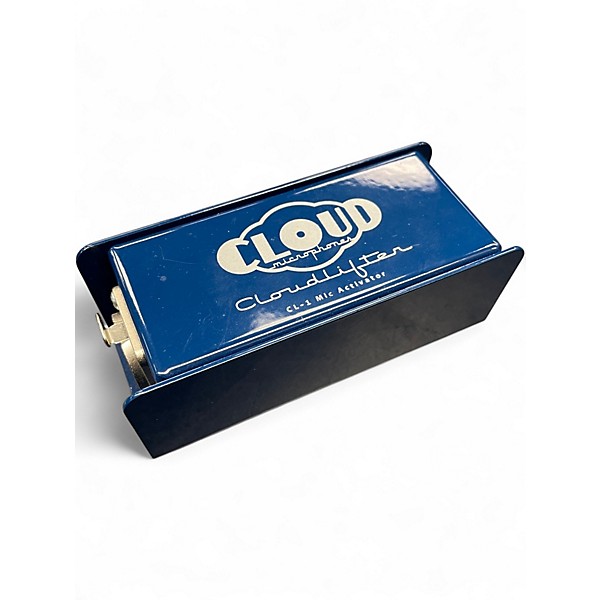Used Cloud Cloudlifter CL-1 Microphone Preamp