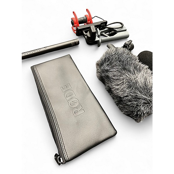 Used RODE NTG5 Recording Microphone Pack
