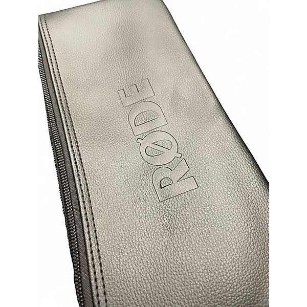 Used RODE NTG5 Recording Microphone Pack