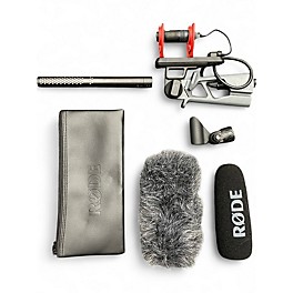 Used RODE NTG5 Recording Microphone Pack