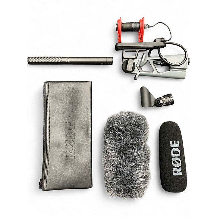 Used RODE NTG5 Recording Microphone Pack | Guitar Center