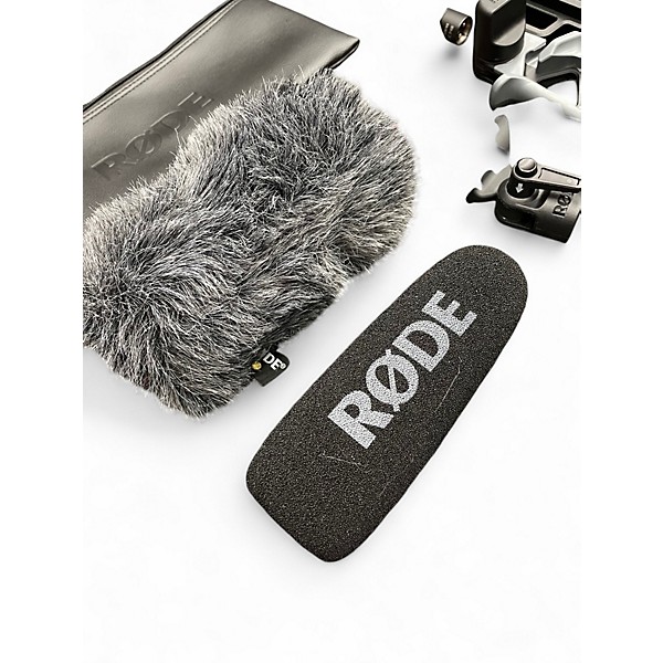 Used RODE NTG5 Recording Microphone Pack