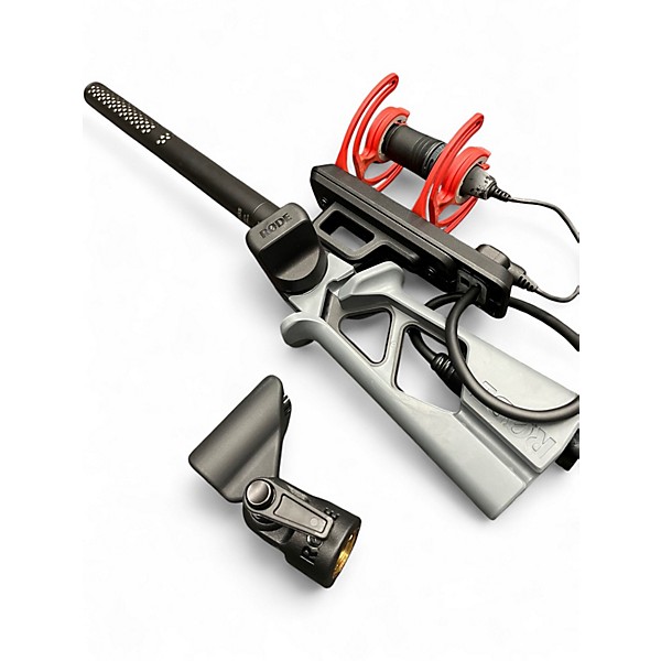 Used RODE NTG5 Recording Microphone Pack