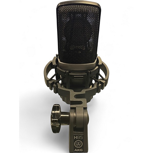 Used AKG C214 Condenser Microphone