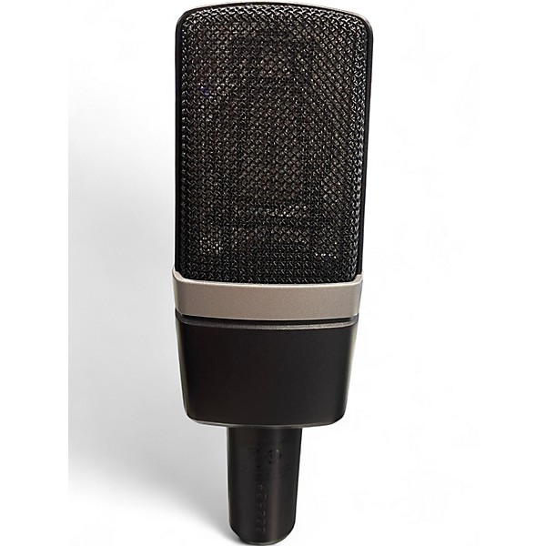 Used AKG C214 Condenser Microphone