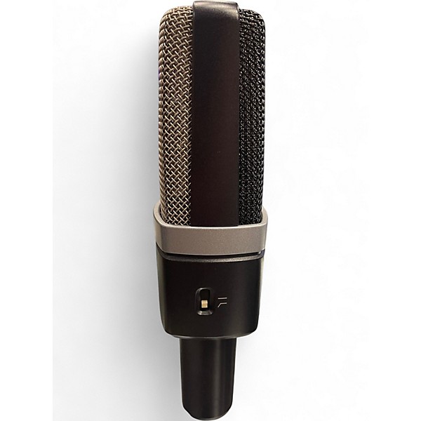 Used AKG C214 Condenser Microphone