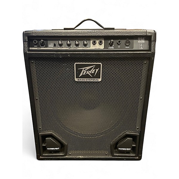 Used Peavey Max 115 1X15 Bass Combo Amp