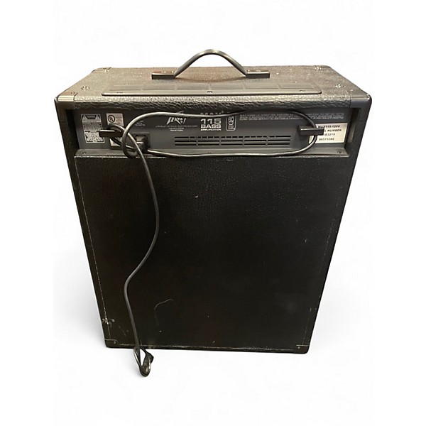 Used Peavey Max 115 1X15 Bass Combo Amp
