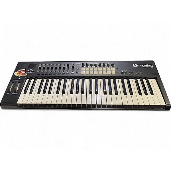Used Novation Launchkey 49 Key MIDI Controller