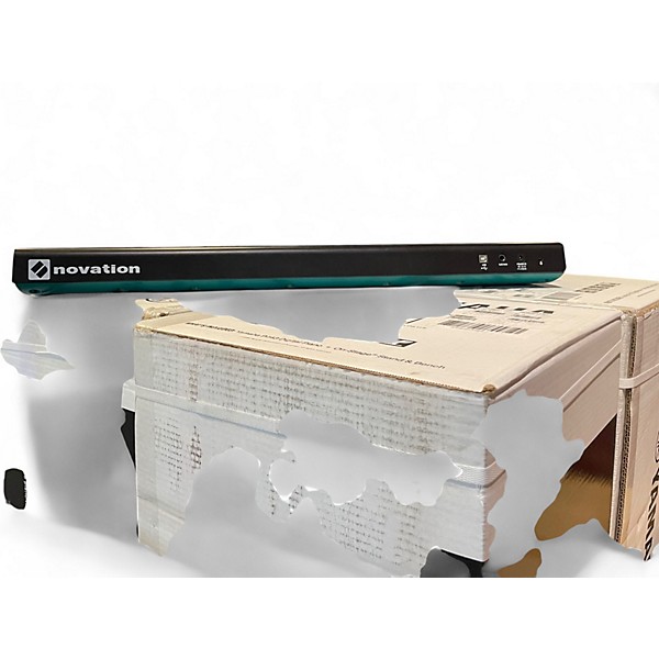 Used Novation Launchkey 49 Key MIDI Controller