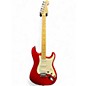 Used Fender American Standard Stratocaster Dakota Red Solid Body Electric Guitar thumbnail