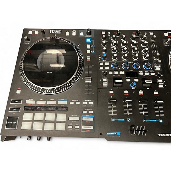 Used RANE Performer DJ Controller