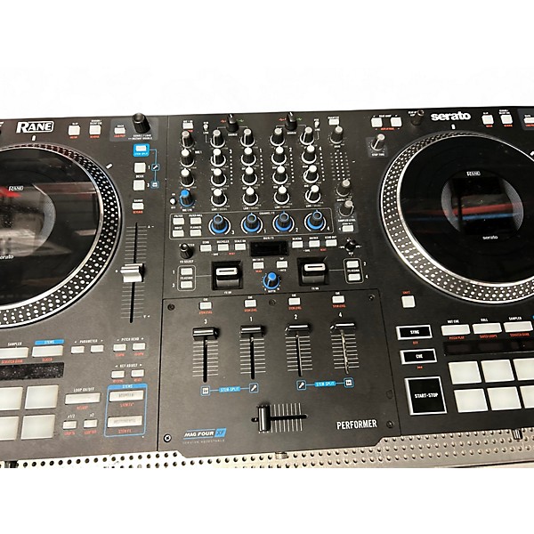 Used RANE Performer DJ Controller