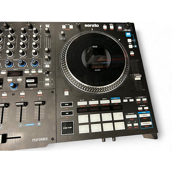 Used RANE Performer DJ Controller