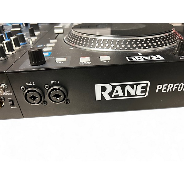 Used RANE Performer DJ Controller
