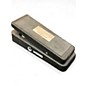 Used Dunlop GCB95 Original Crybaby Wah Effect Pedal thumbnail