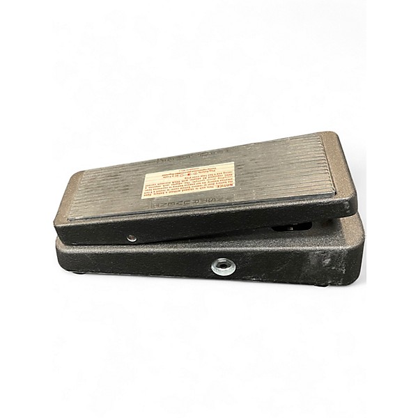 Used Dunlop GCB95 Original Crybaby Wah Effect Pedal